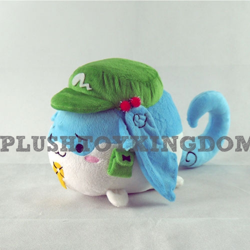 東方Project 河城 にとり ぬいぐるみ - PlushtoyKingdom.com