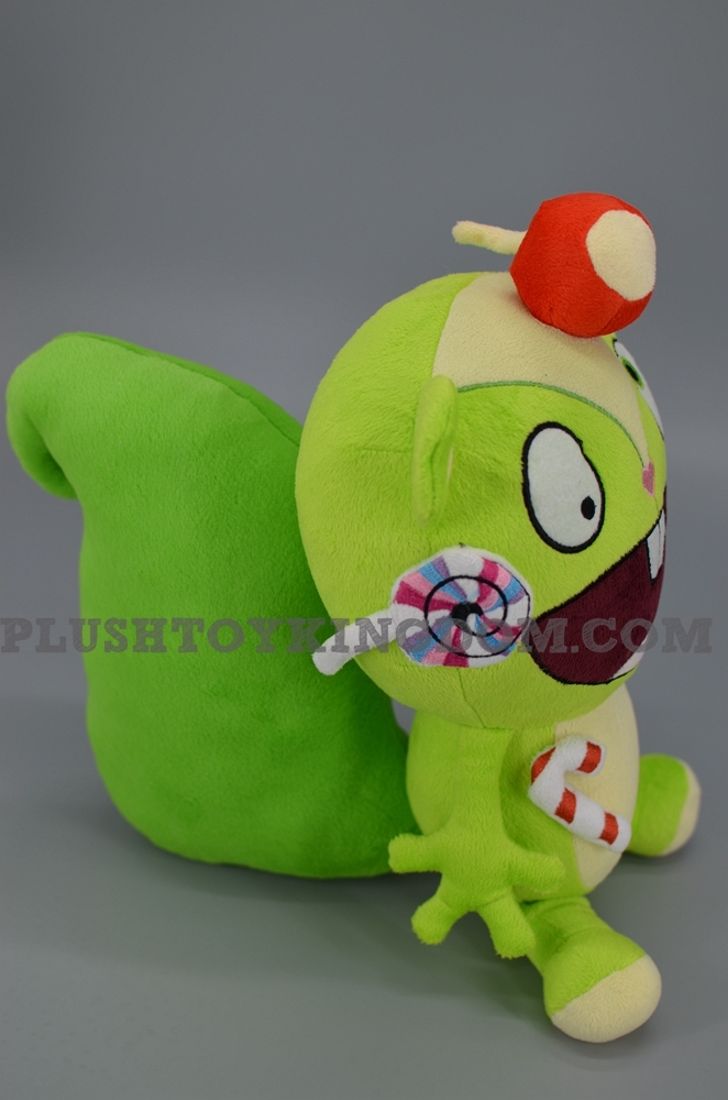 ハッピー・ツリー・フレンズ ナッティ ぬいぐるみ - PlushtoyKingdom.com