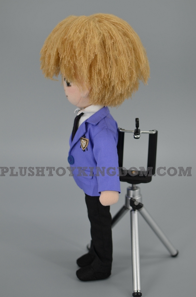 桜蘭高校ホスト部 常陸院光/常陸院馨 ぬいぐるみ - PlushtoyKingdom.com