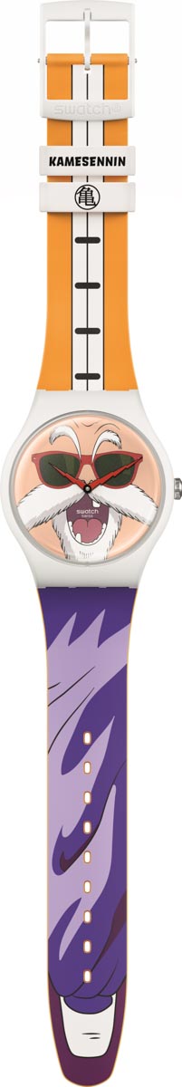 SWATCH X ドラゴンボール Z コレクション腕時計が発売！ | COSPLAY MODE