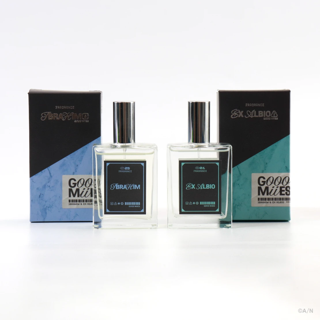 にじさんじ「GOOOMiiES」グッズが9月5日（金）18時より販売開始