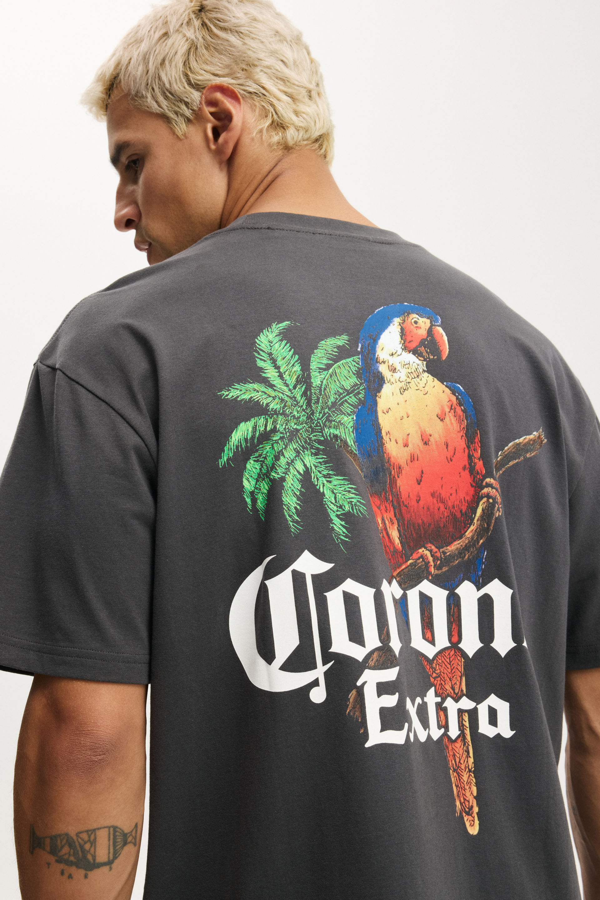 Corona Loose Fit T-Shirt