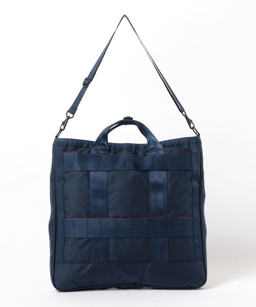 BEAMS PLUS x BRIEFING COCKPIT BAG – cotwohk