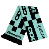 COMME des GARCONS CDG x G-DRAGON Übermensch CHECKERED STOLE – cotwohk