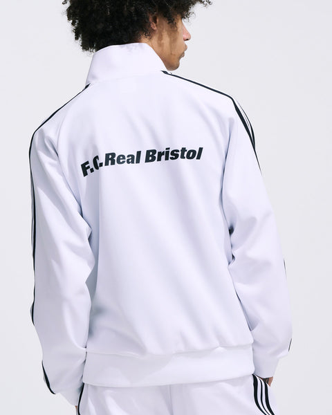 F.C.Real Bristol TRAINING TRACK JACKET [ FCRB-240012 ] [ XL size
