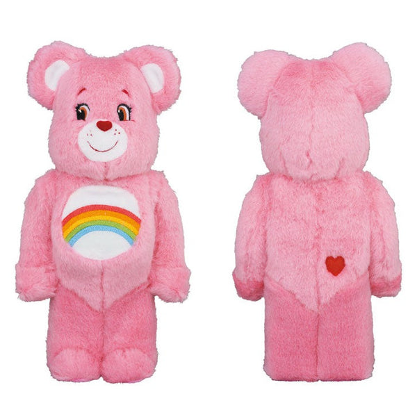 BE@RBRICK x Care Bears Cheer Bear(TM) Costume Ver. 400％ – cotwohk