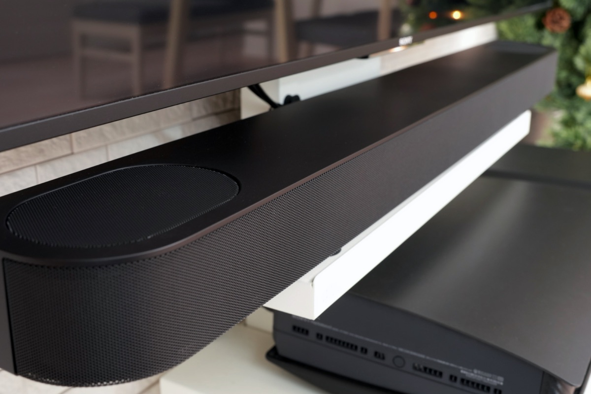 BRAVIA Theatre Bar 6｜HT-B600』レビュー｜高コスパのソニー製 3.1