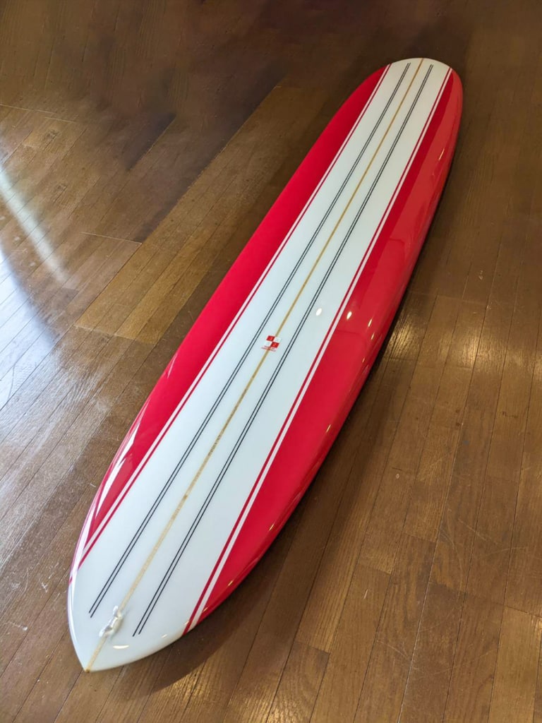SurfBoards – カントリーライン・サーフ・ストア