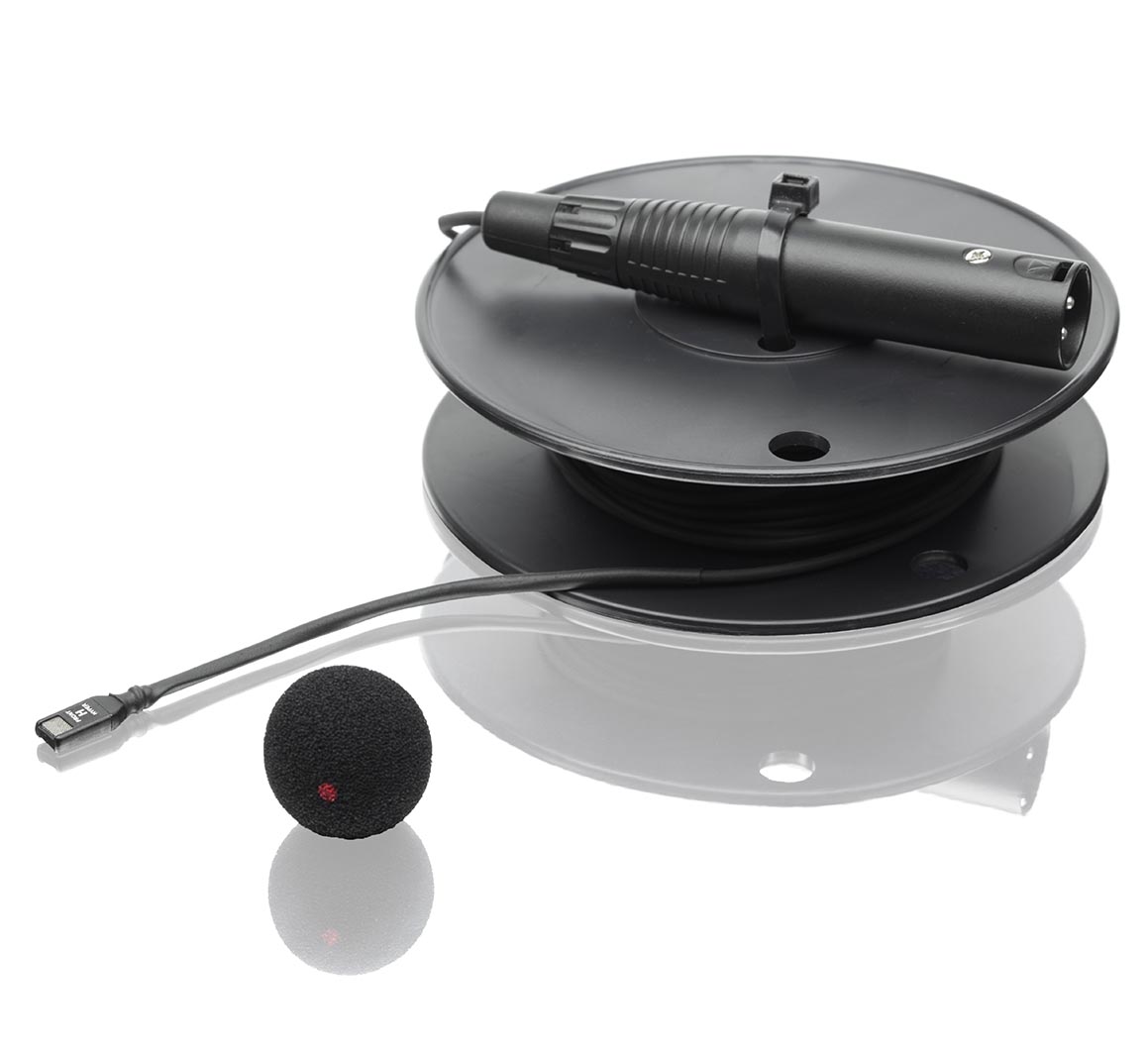 ISOMAX 2 Audience and Choir Microphone - Countryman.com