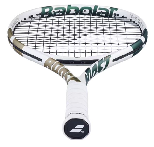 Babolat Boost Wimbledon (2025) Strung Tennis Racquet