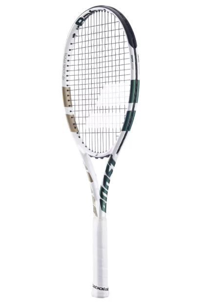 Babolat Boost Wimbledon (2025) Strung Tennis Racquet