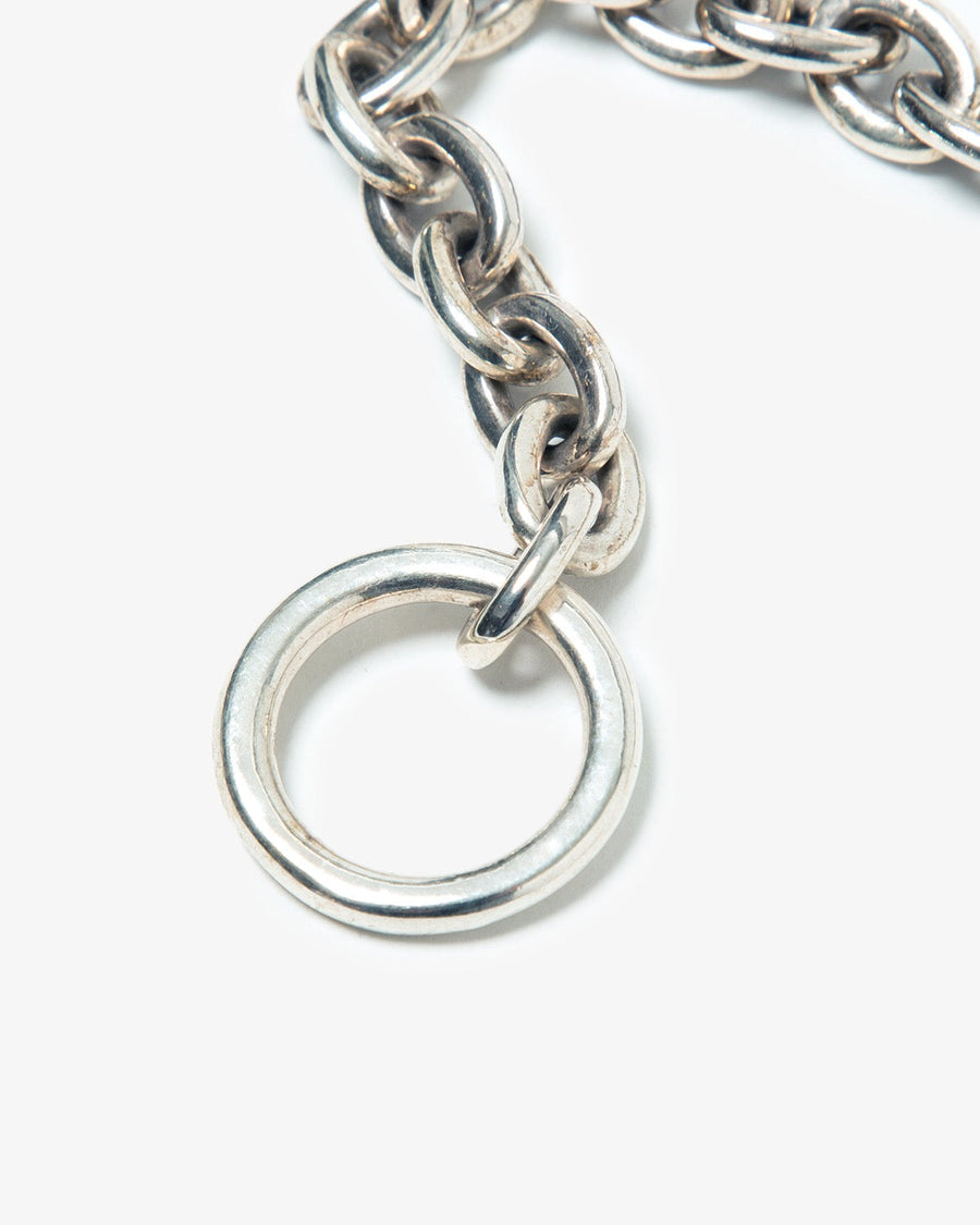 DWELLER CHAIN BRACELET 925 SILVER by END – COVERCHORD