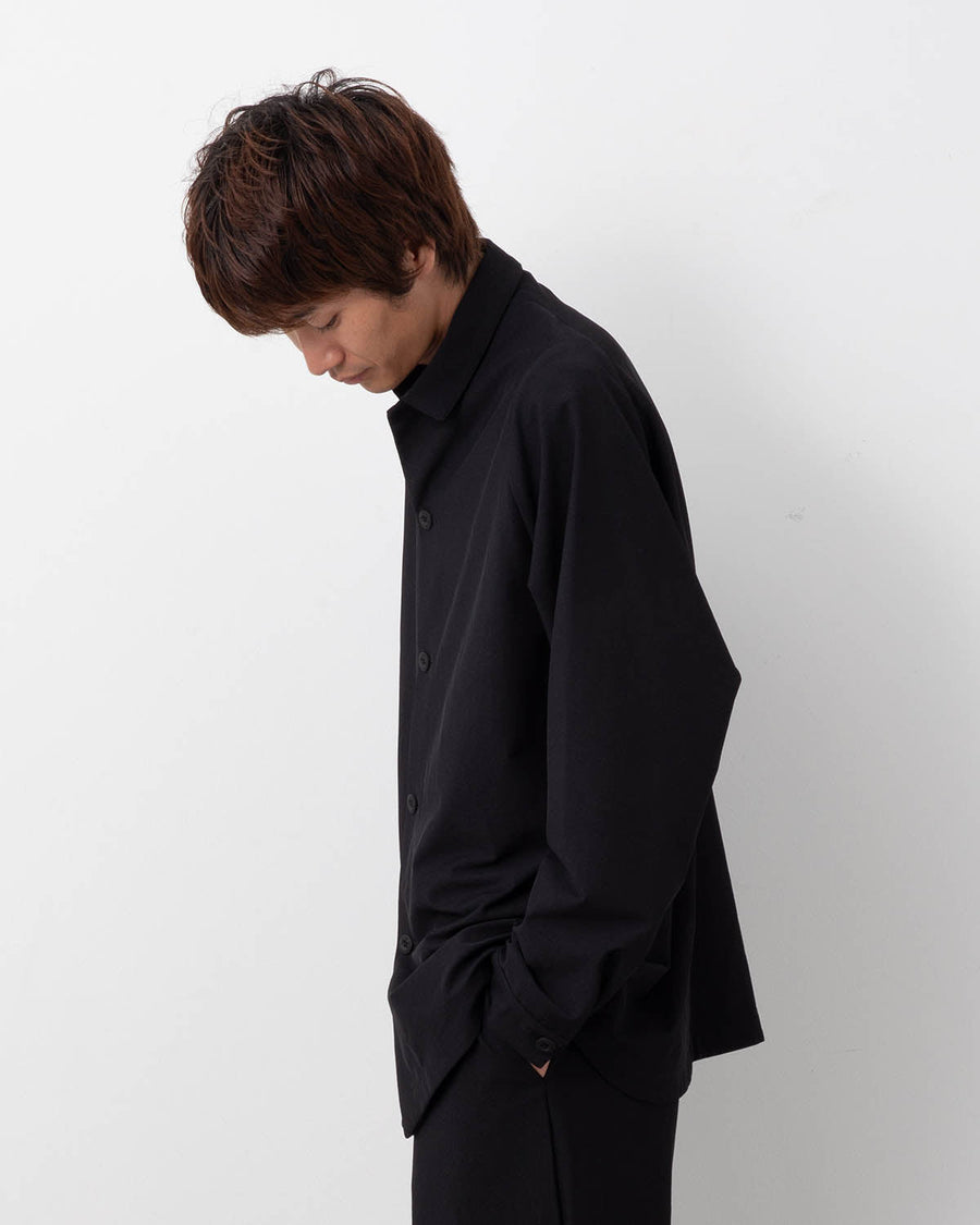 CARTRIDGE SHIRT - GHOST CODE – COVERCHORD