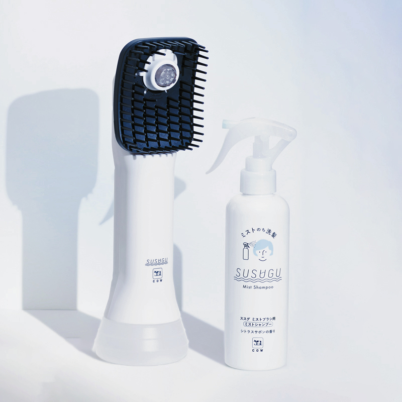 SUSUGU（ススグ） ブラシ（つけかえ用）(10×4×11㎝ / 28g（包装含