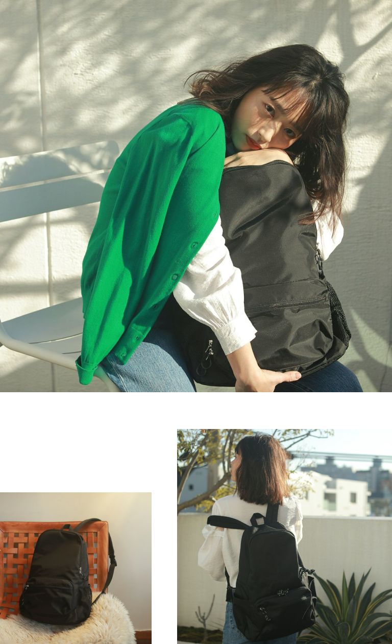 AJUGA. MOTHER'S BAGS