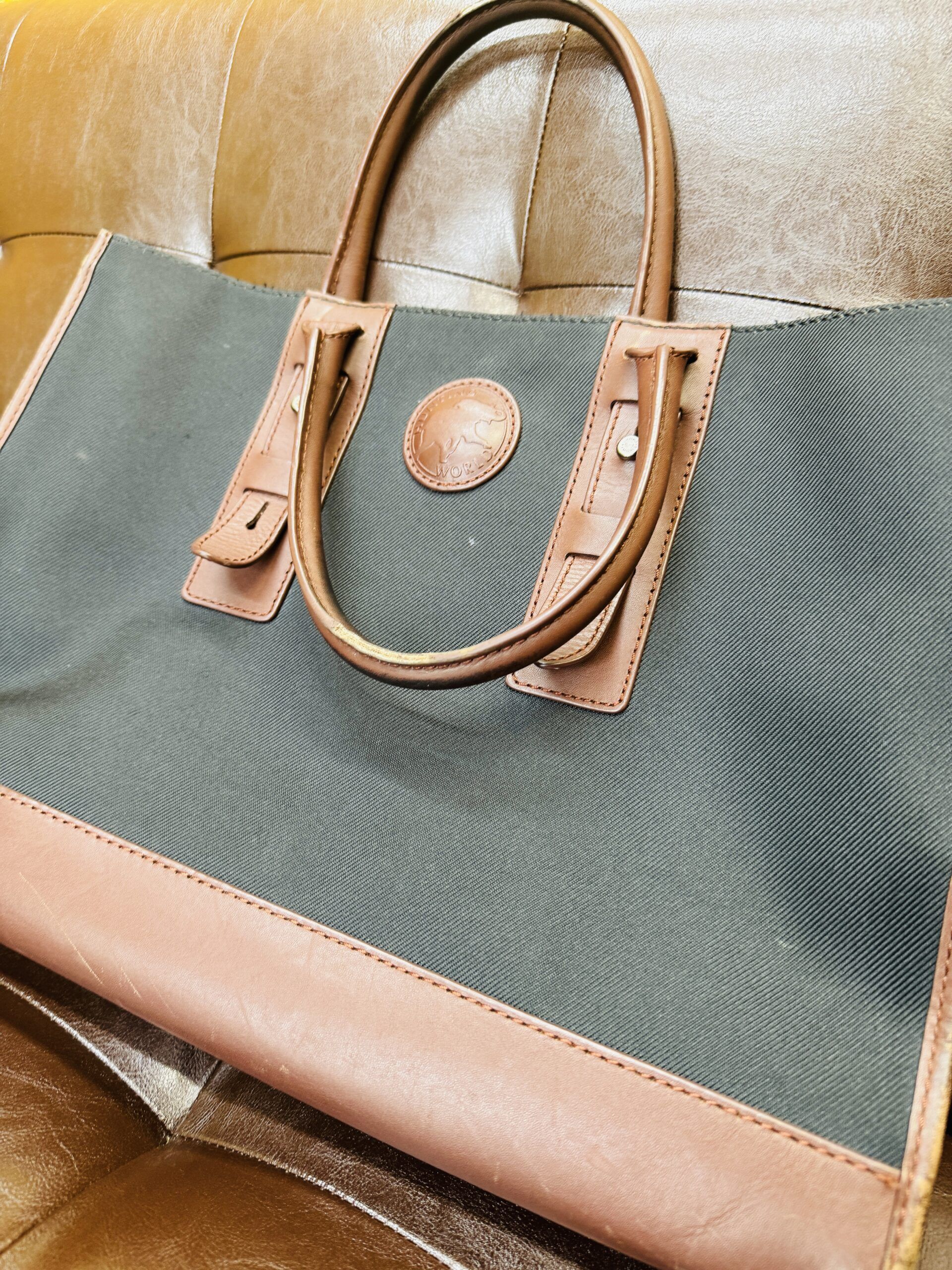 HUNTING WORLD(ハンティングワールド)のサファリトゥデイ/トートバッグ