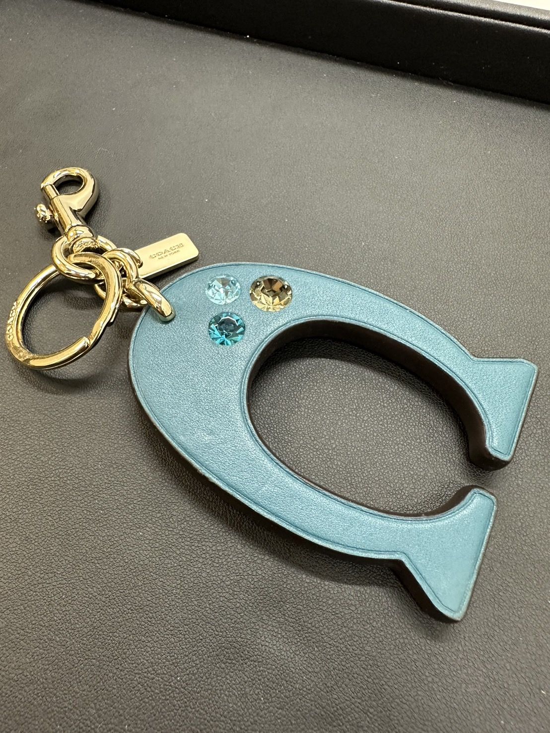 COACHバッグチャームを買取 - 買取専門店こやし屋