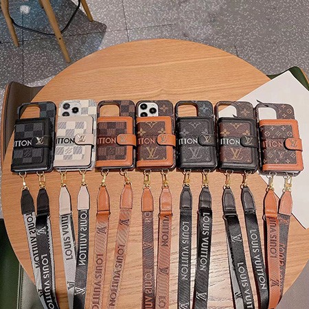 ハイブランドルイヴィトンアイフォン15 15プロマックスショルダー