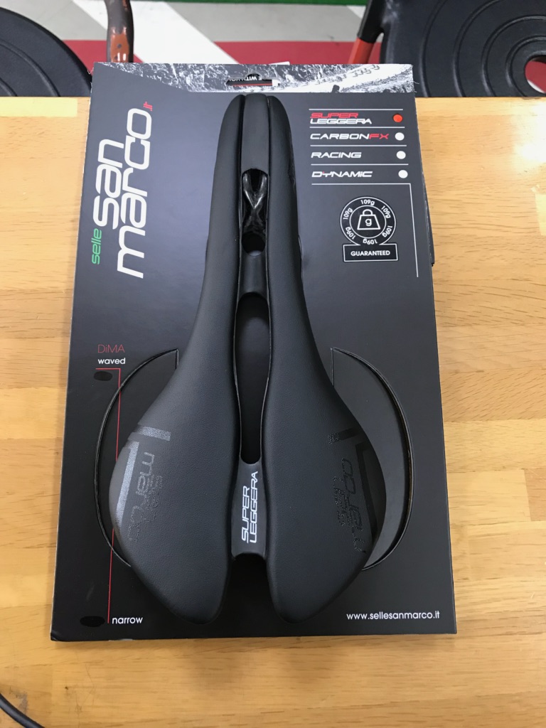 SAN MARCO ASPIDE SUPERLEGGERA – サイクランドマスナガ