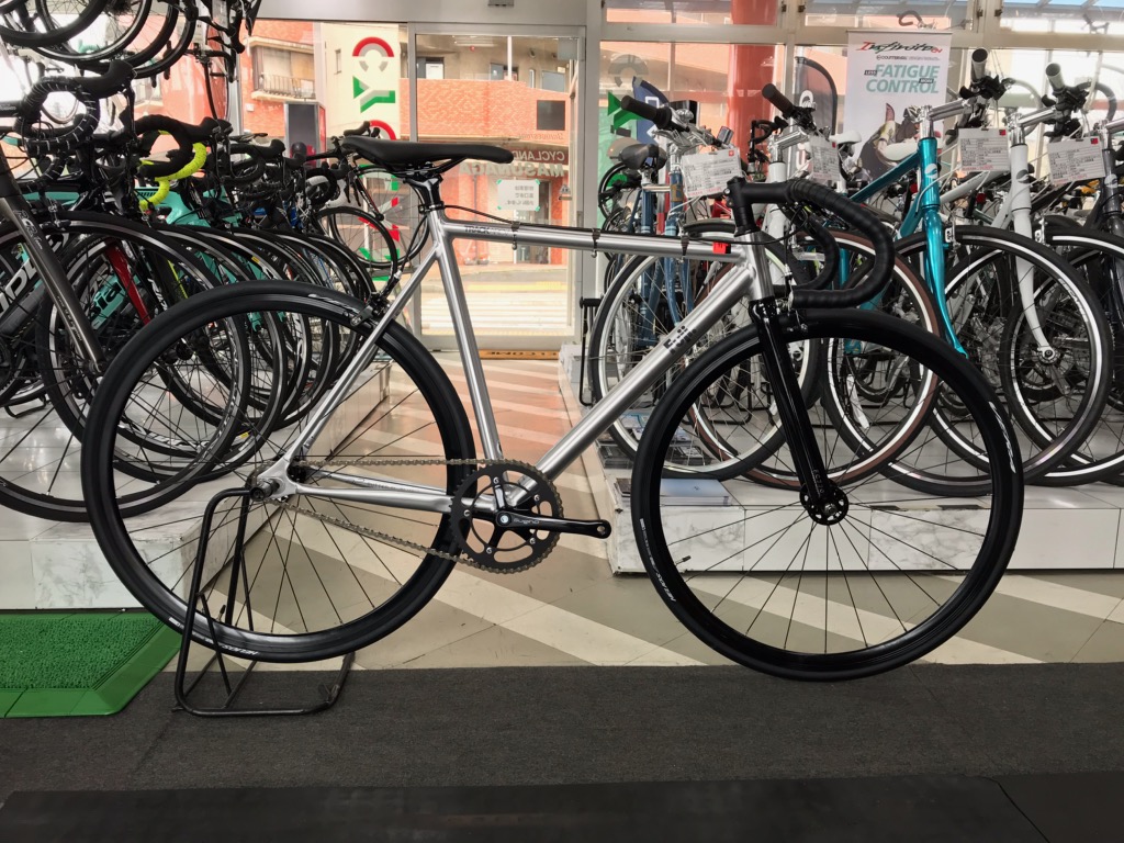 FUJI TRACK ARCV – サイクランドマスナガ