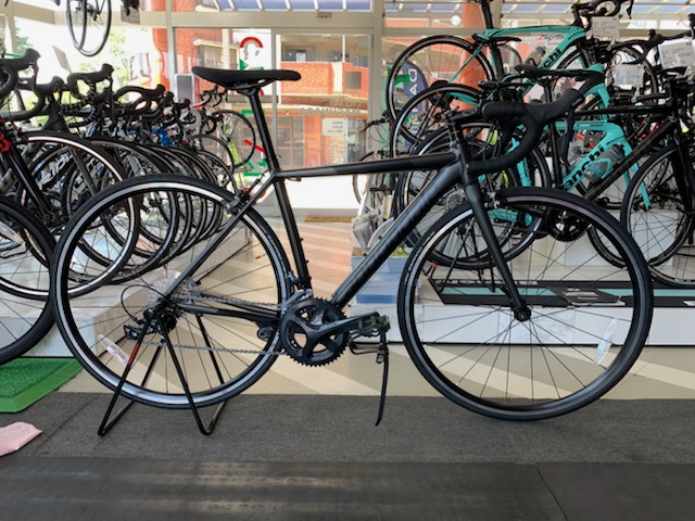 CANNONDALE CAAD OPTIMO SORA – サイクランドマスナガ