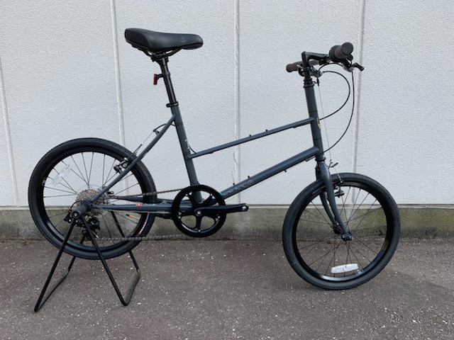 2020 BRUNO MIXTE F BLACK Edition – サイクランドマスナガ