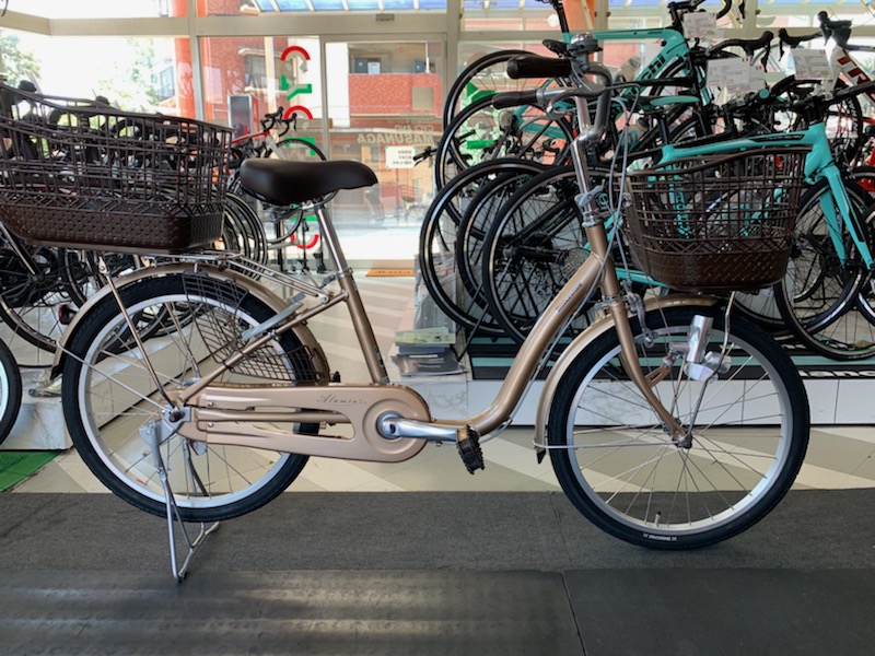 BRIDGESTONE アルミーユ ミニ – サイクランドマスナガ