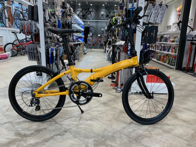 DAHON Visc EVO – サイクランドマスナガ