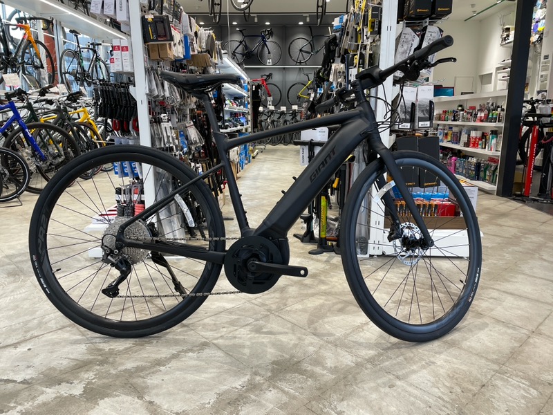 GIANT FASTROAD E+ – サイクランドマスナガ