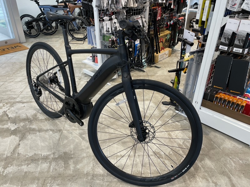 GIANT FASTROAD E+ – サイクランドマスナガ