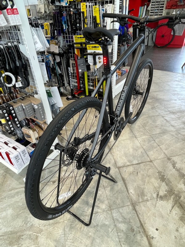 cannondale BADBOY 2 – サイクランドマスナガ