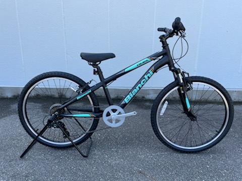 Bianchi DUEL 24 – サイクランドマスナガ