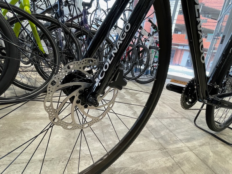 COLNAGO PORTA – サイクランドマスナガ