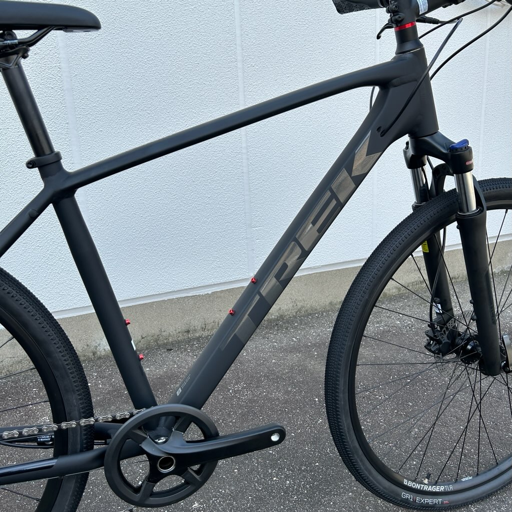 TREK Dual Sport 3 Gen4 – サイクランドマスナガ
