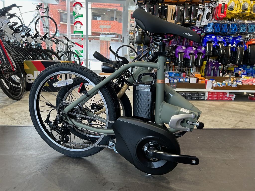 Panasonic OFF TIME – サイクランドマスナガ