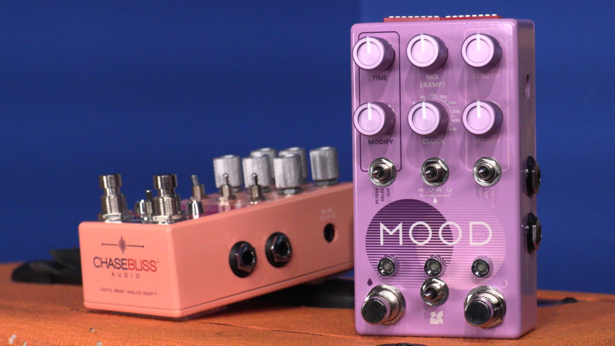 Chase Bliss MOOD mkII: A Worthy Successor
