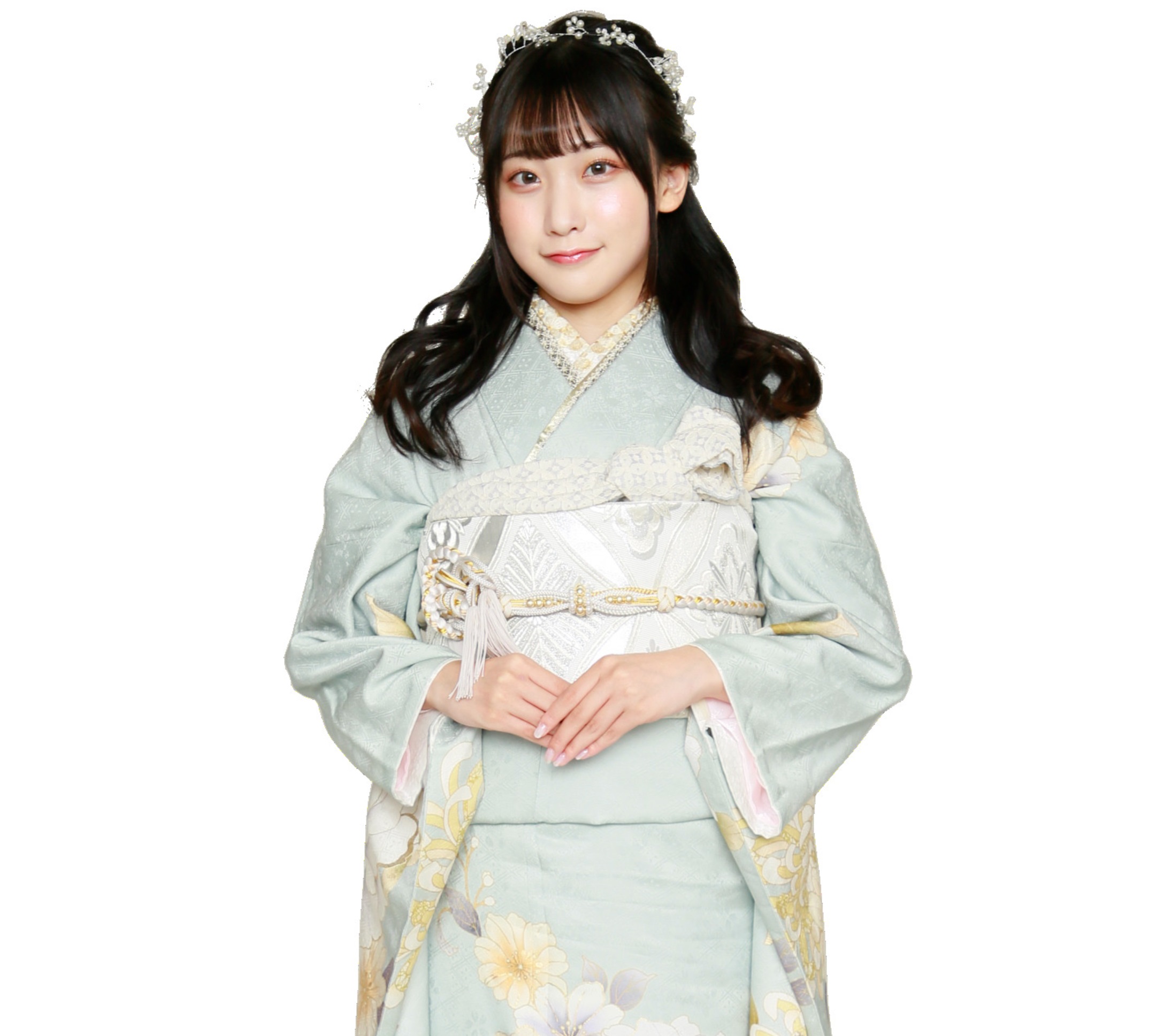 旬アイドル】高嶺のなでしこ・城月菜央、ライブではかっこよさが前面に