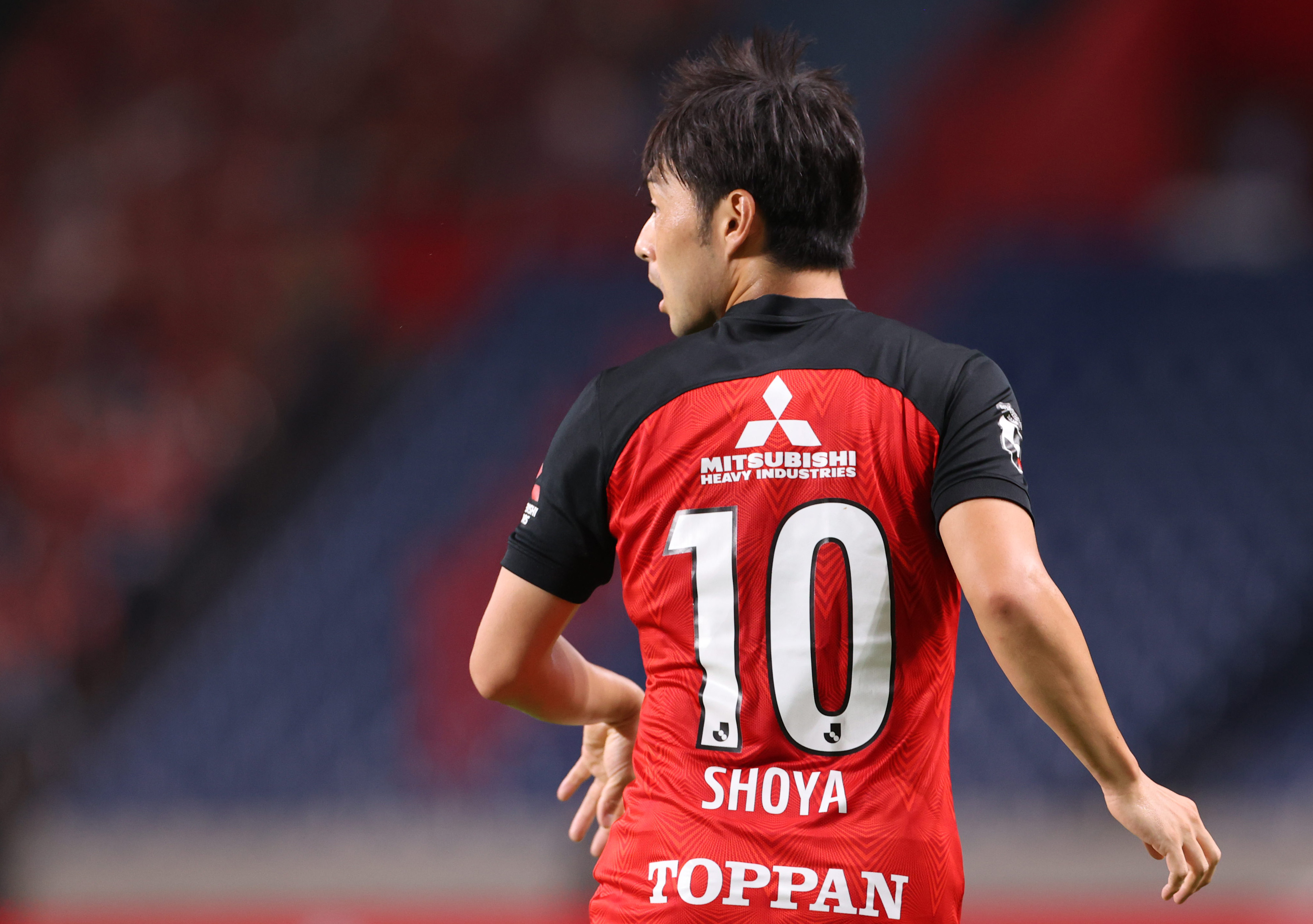 J1浦和の背番号10、MF中島翔哉がデビュー 試合は0ー0で終了