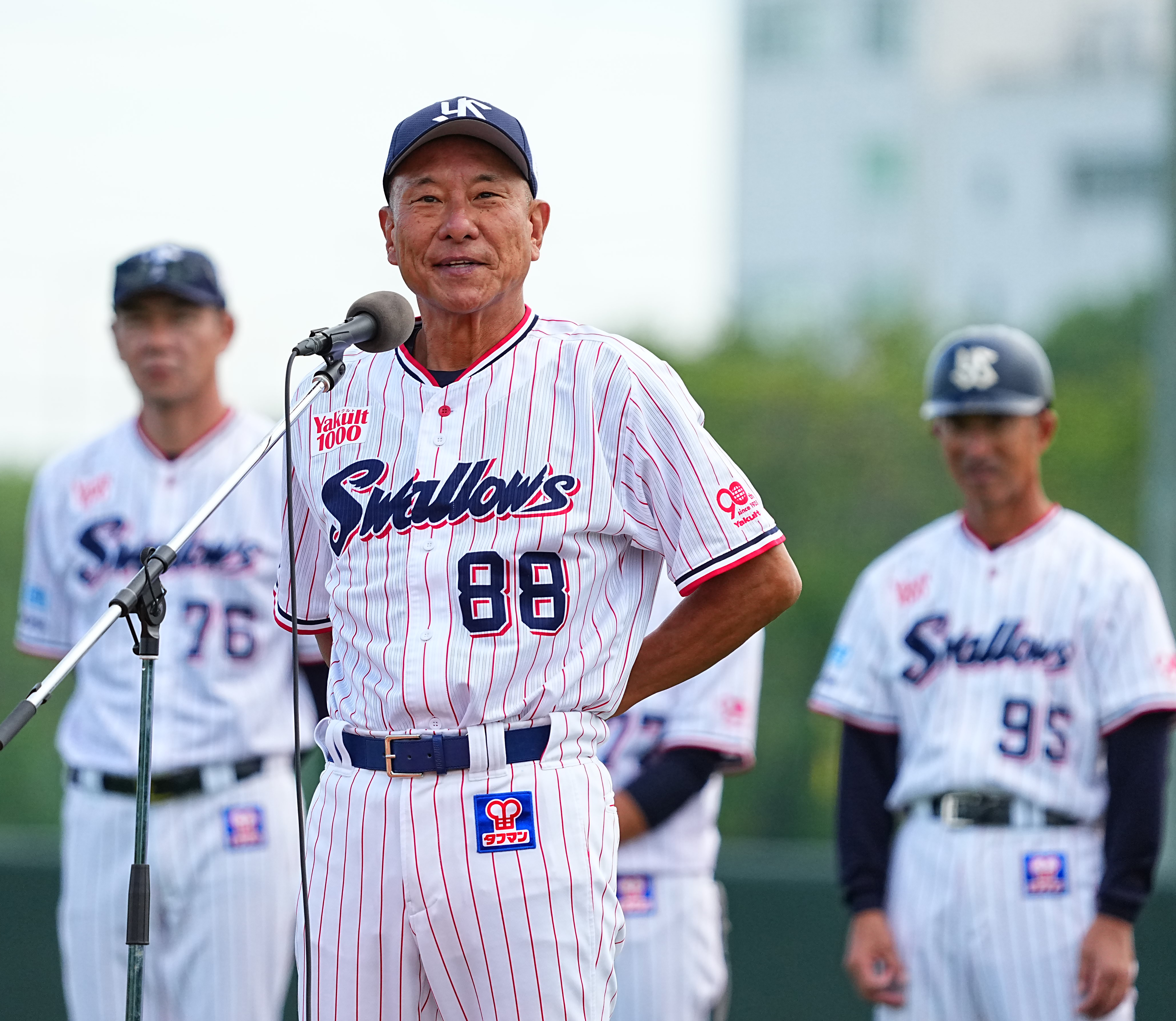 元ヤクルト池山隆寛 実使用グローブWilson PRU STAFF DFS 元ヤクルト