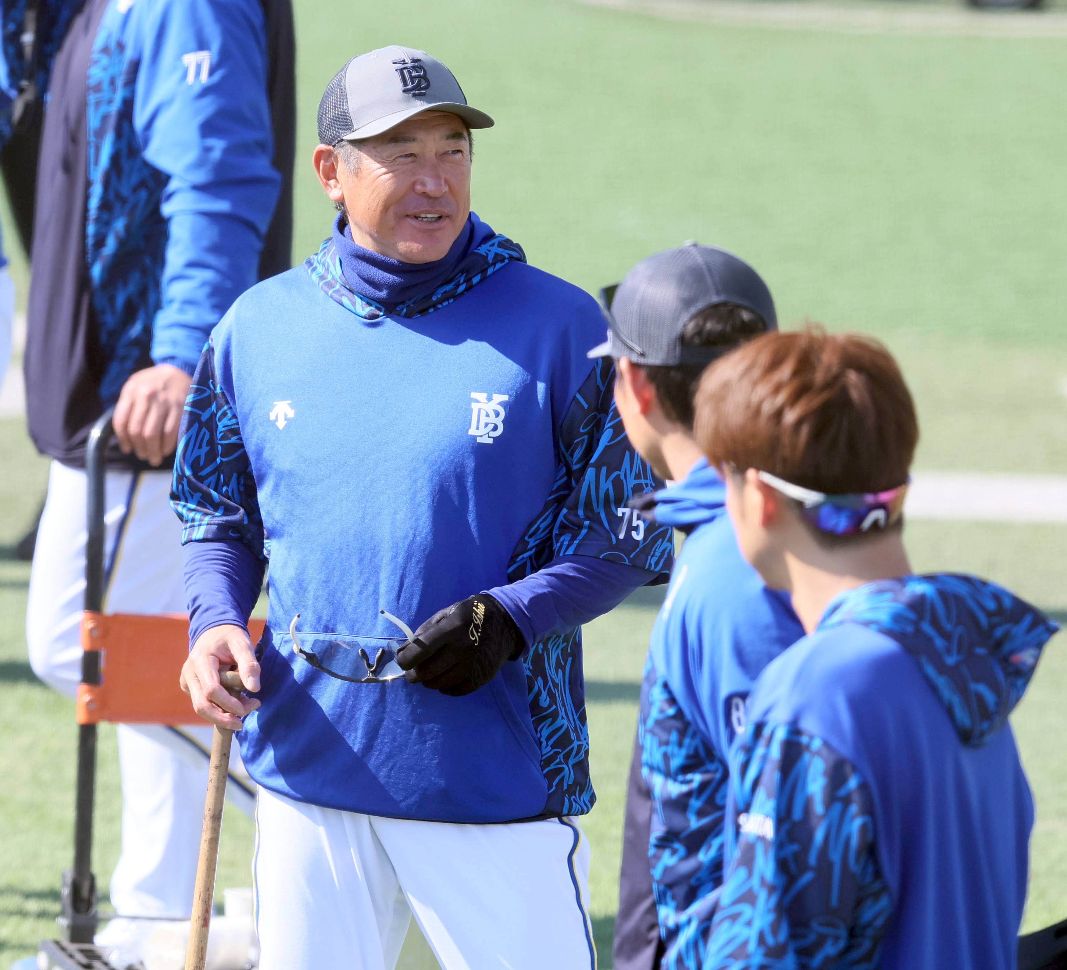 リーグ優勝して日本一 それでこそ「勝った」といえる DeNA野手コーチ