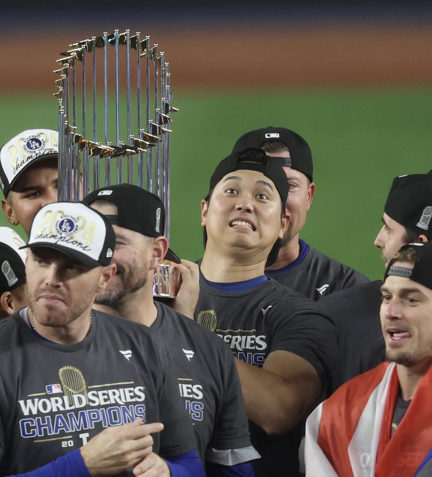 MLB】ドジャース・大谷翔平に正力賞・特別賞「チームとしてワールド