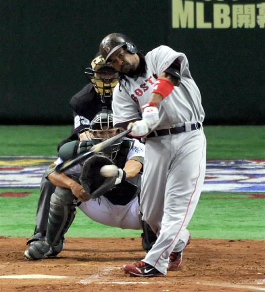 スポーツ異聞】大物大リーガー「555発男」マニー・ラミレス なぜ