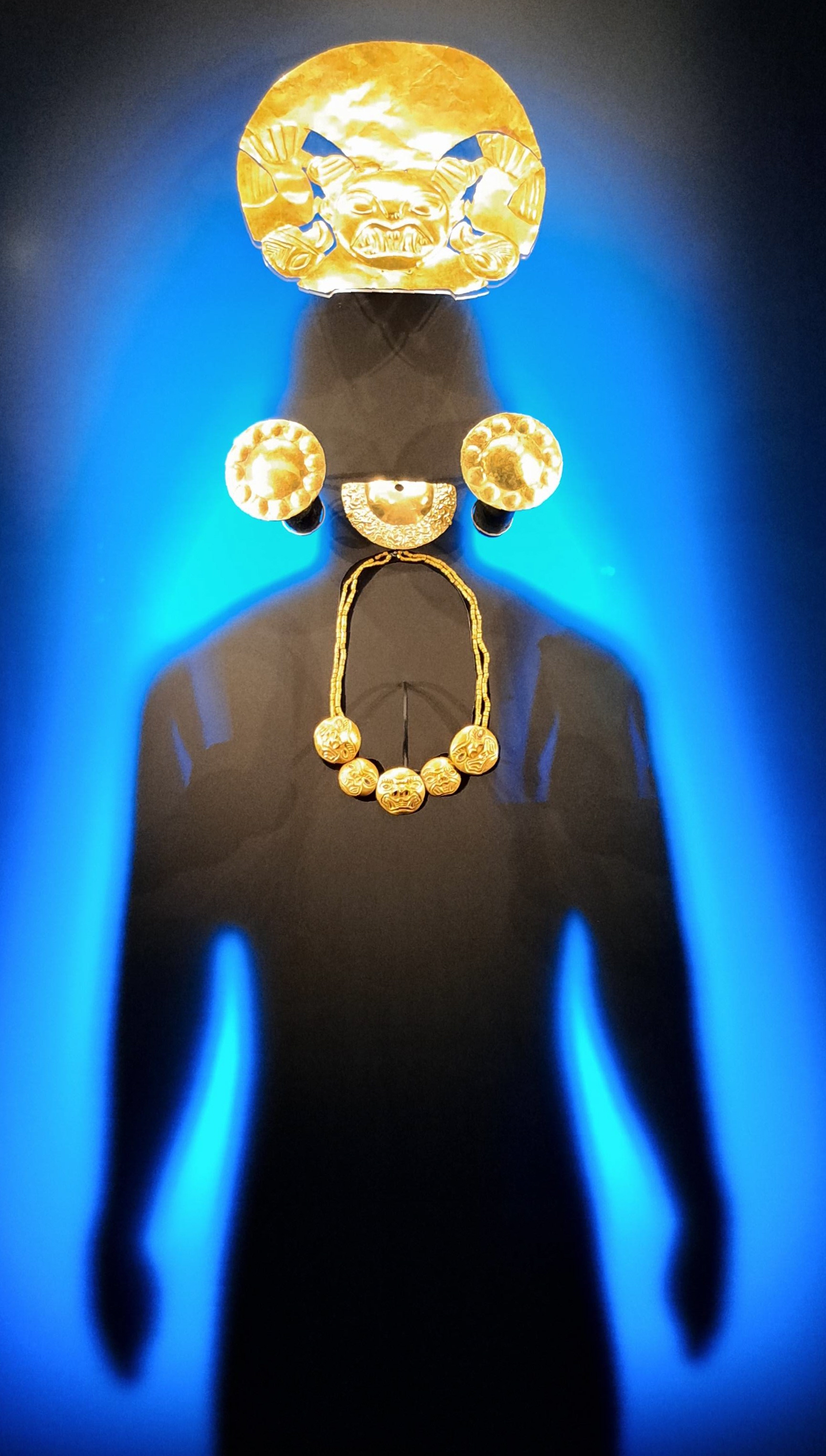 古代アンデス文明の謎に迫る ペルー政府公認「マチュピチュ展」東京