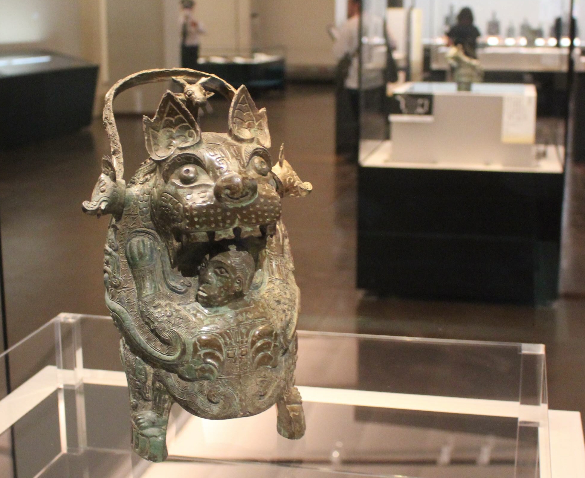 青銅器や仏教美術…泉屋博古館の名宝一堂に 奈良博で特別陳列 - 産経