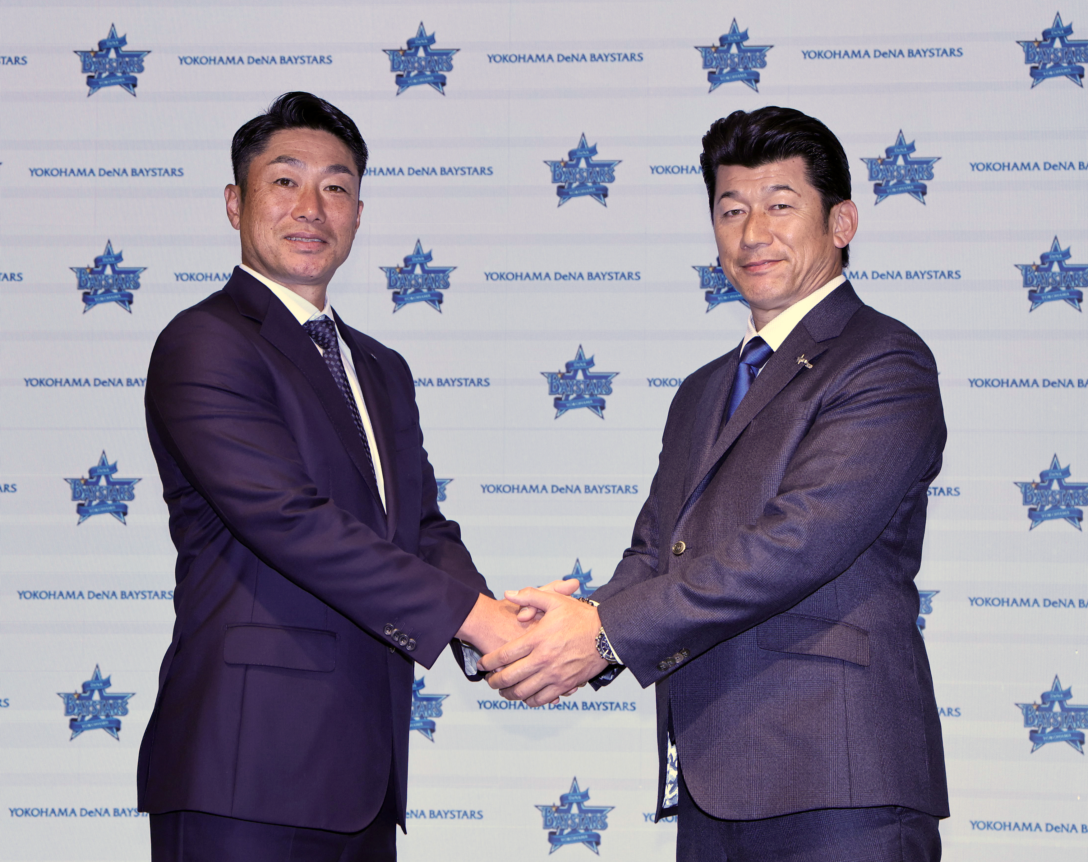 一問一答】DeNA・相川亮二新監督「三浦さんの背番号を付けさせてもらい