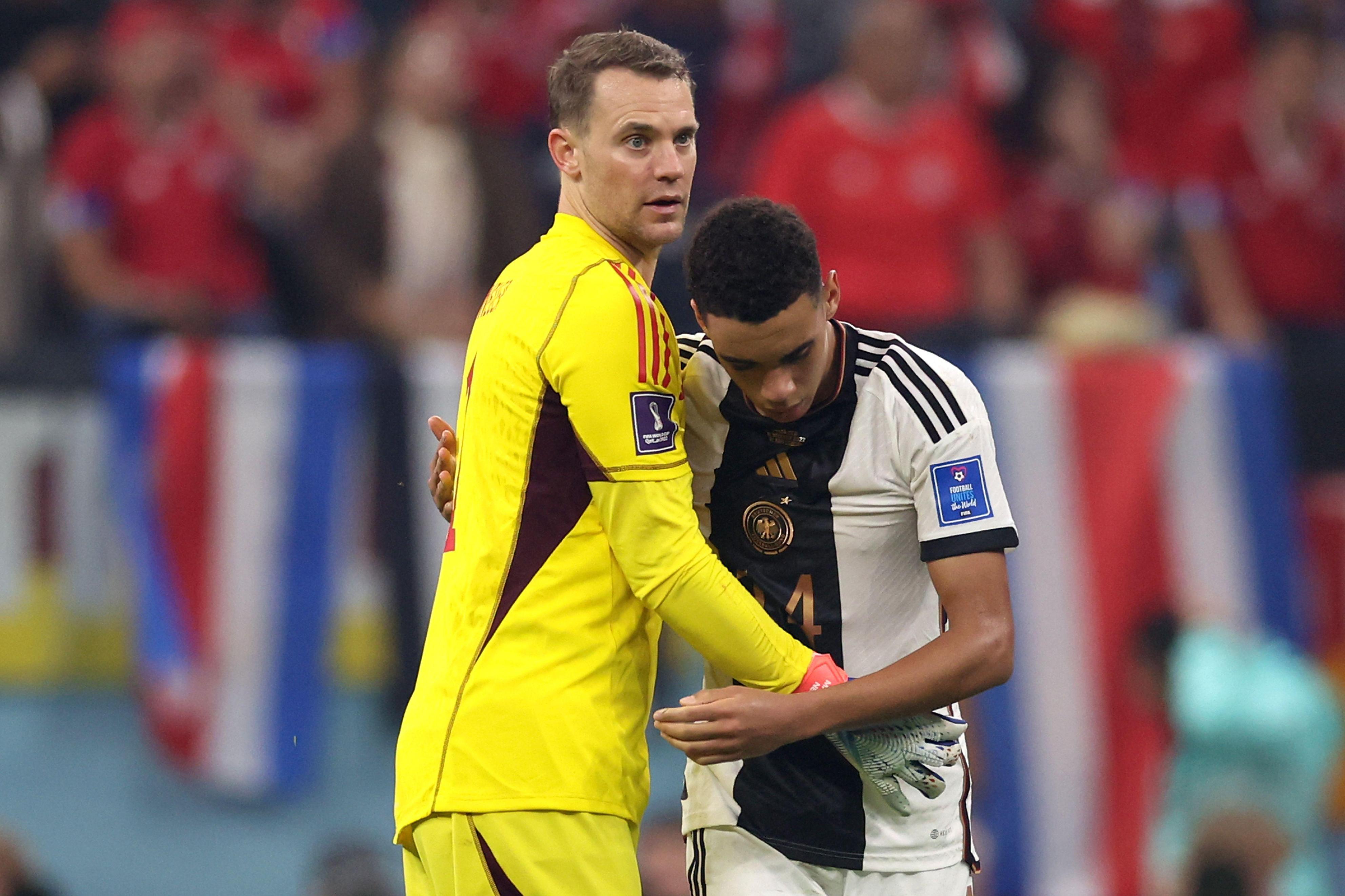 3本線ないなんて想像できない」サッカーのドイツ代表ユニホーム