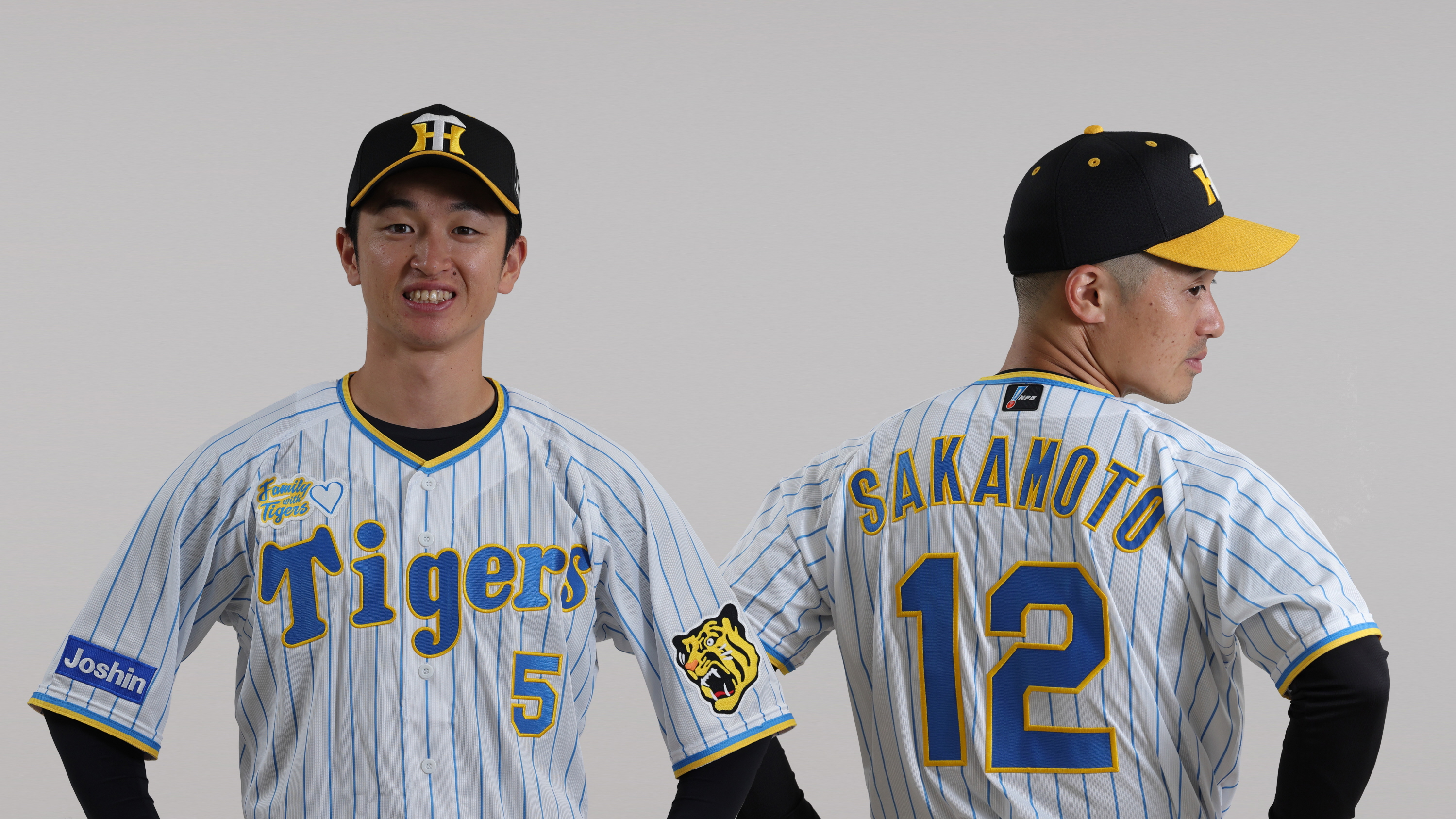 Tigers 【値下げ】Tigers タイガース ユニフォーム SATO 8 佐藤輝明