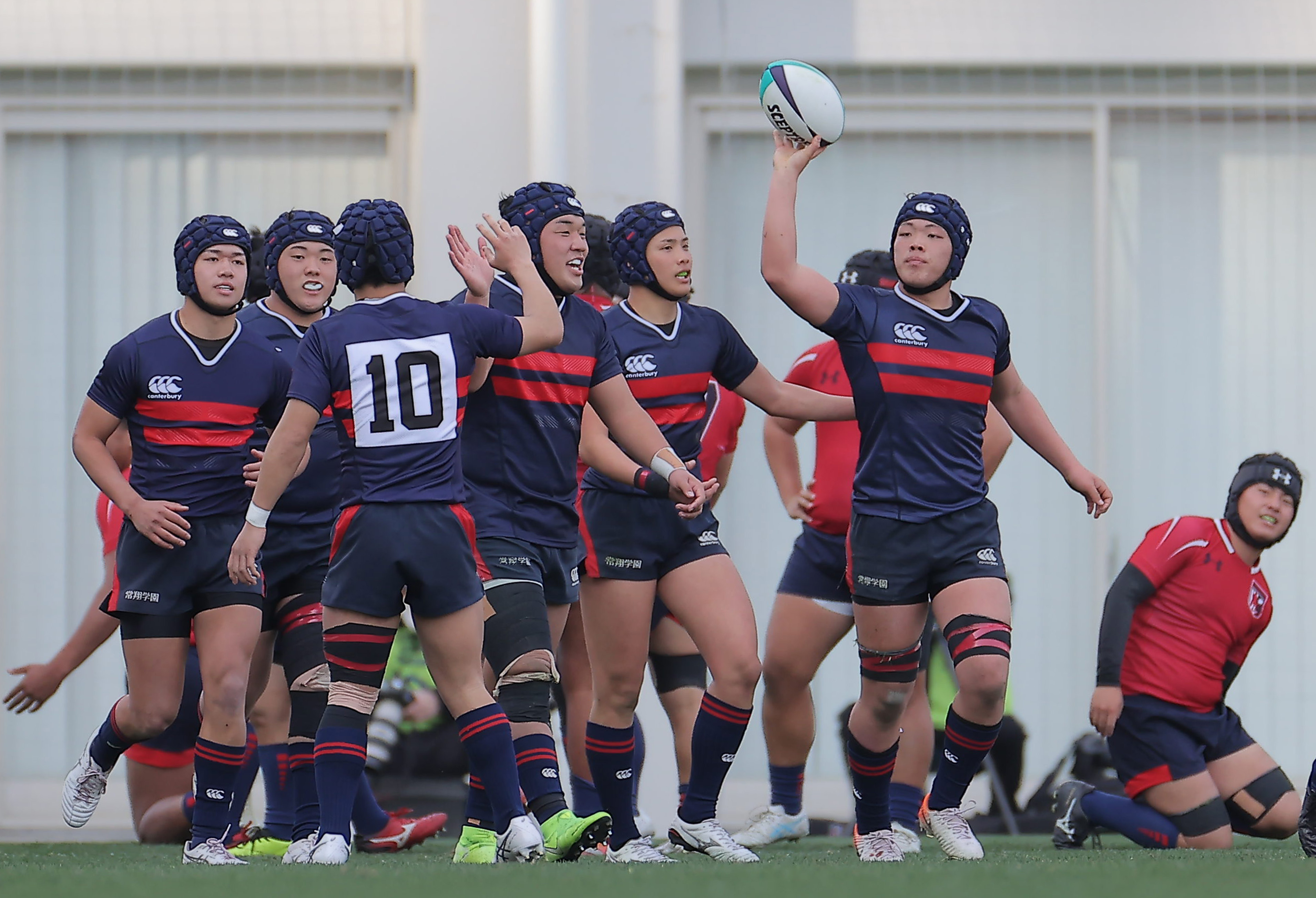 高校ラグビー】名門・常翔学園が花園で1094日ぶり勝利 3回戦で天理と