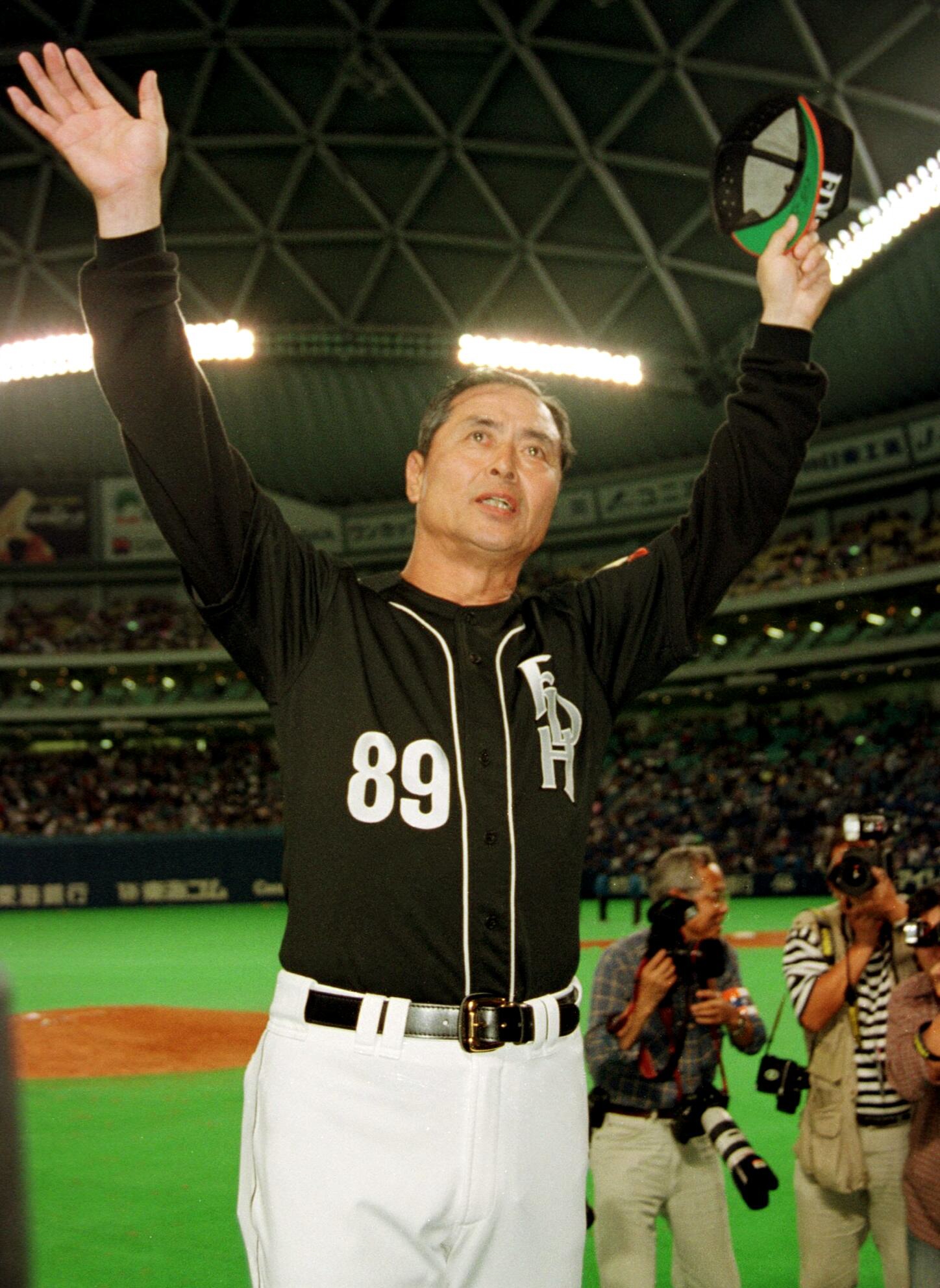 退団する腹心に再就職先斡旋 常勝軍団ホークスの礎を築いた王貞治さん