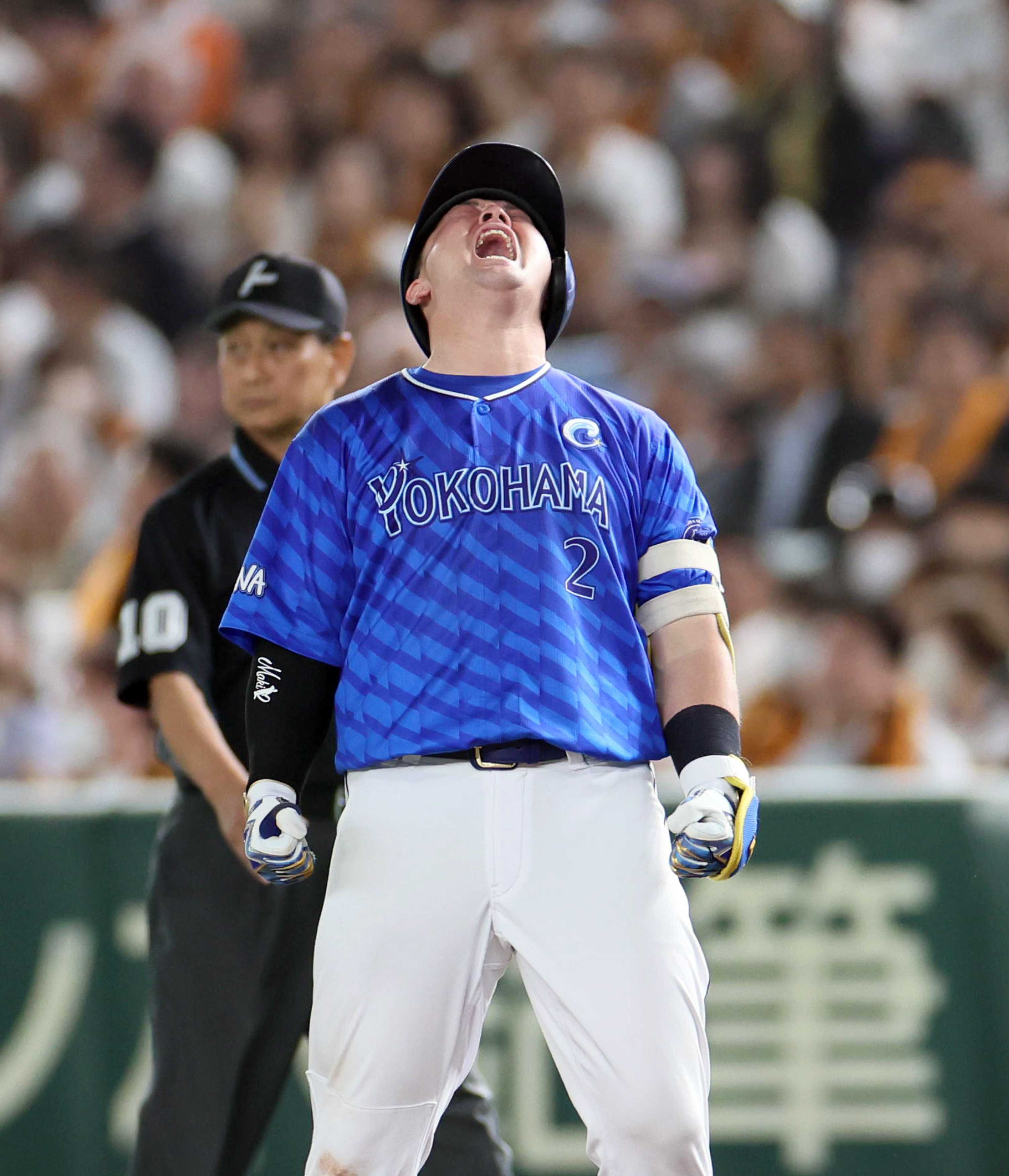 DeNA、7年ぶり日本S進出！史上初3位から2度目下剋上 牧秀悟が九回2死